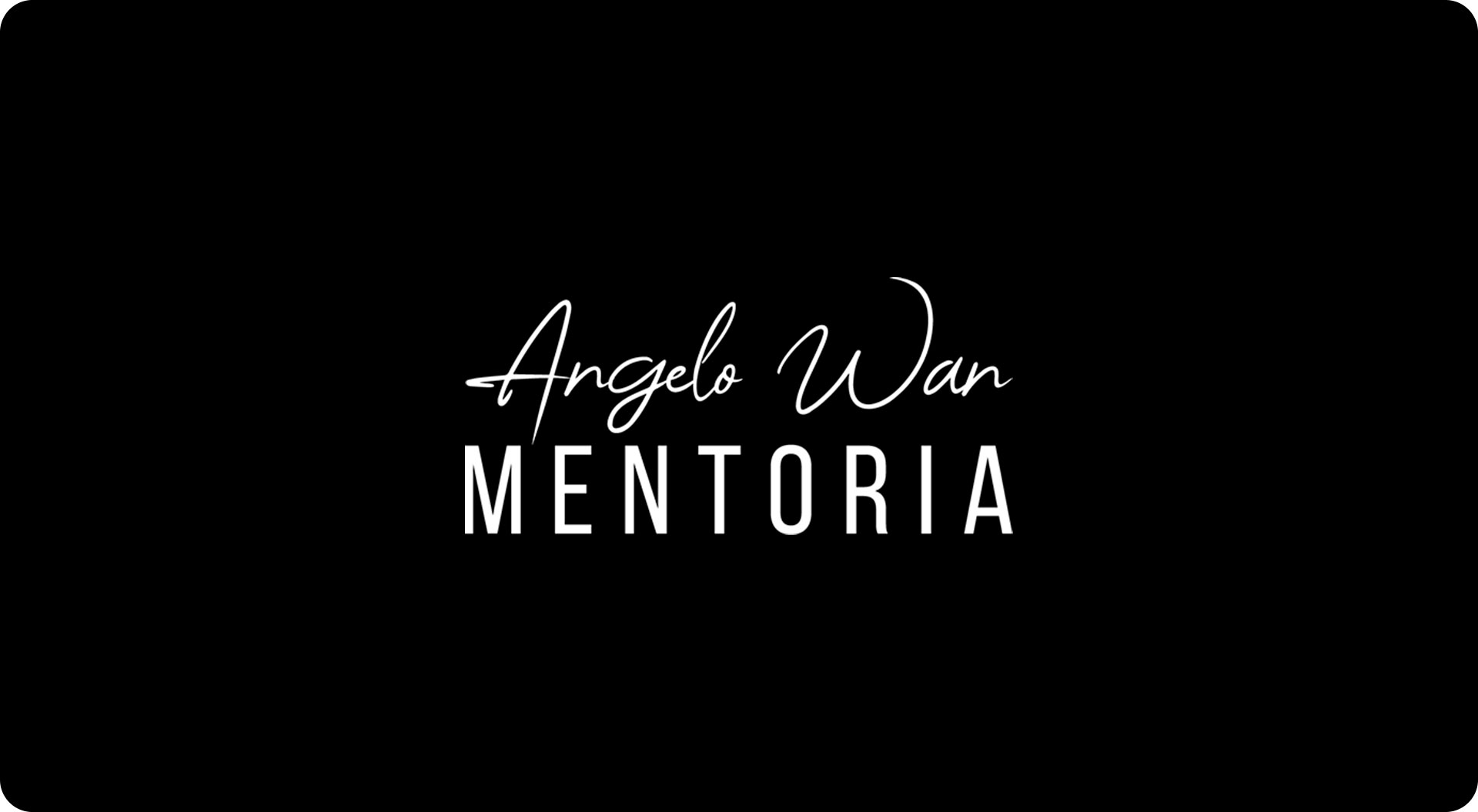 Angelo Wan - Conteúdo