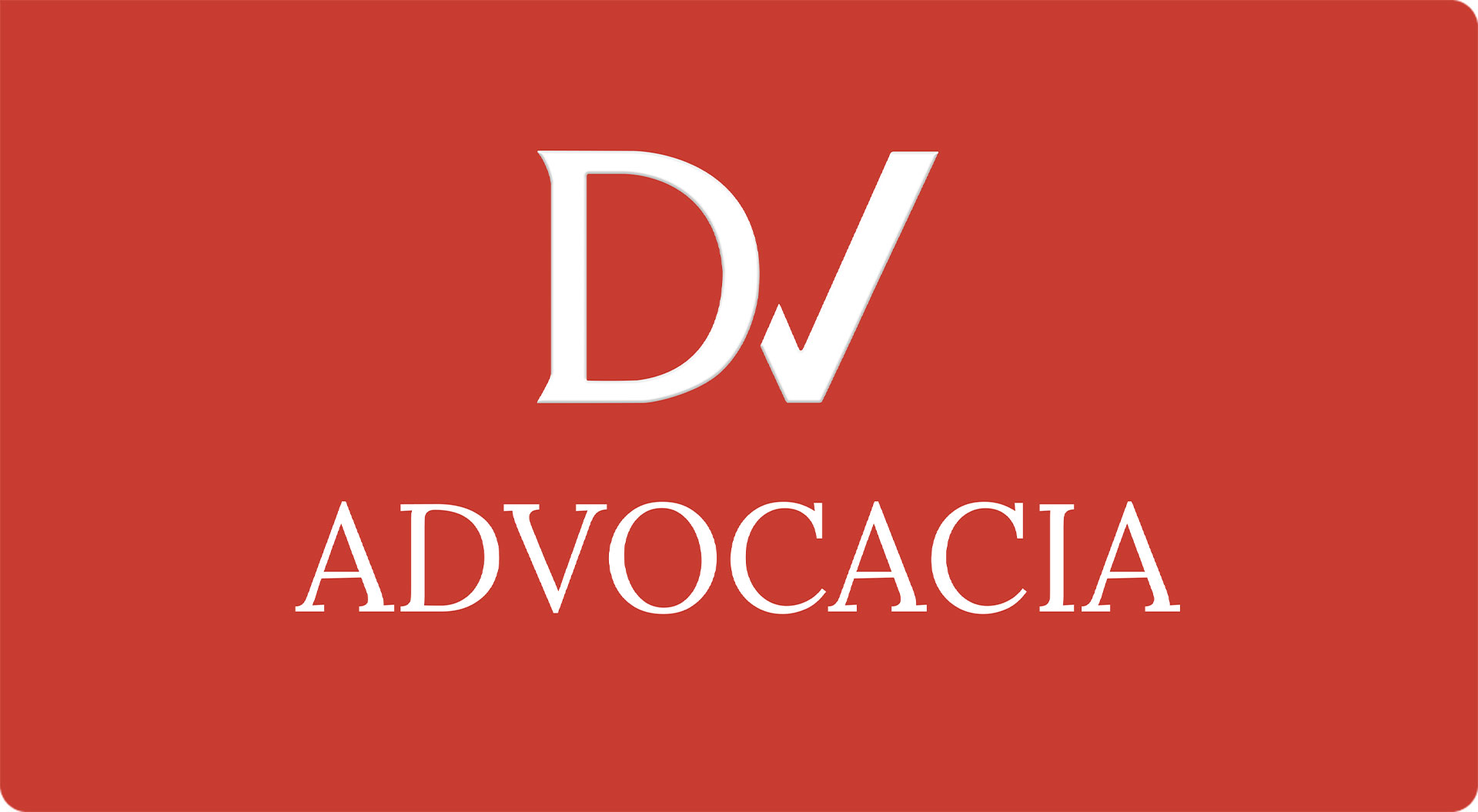 DV Advocacia - Identidade Visual e Website