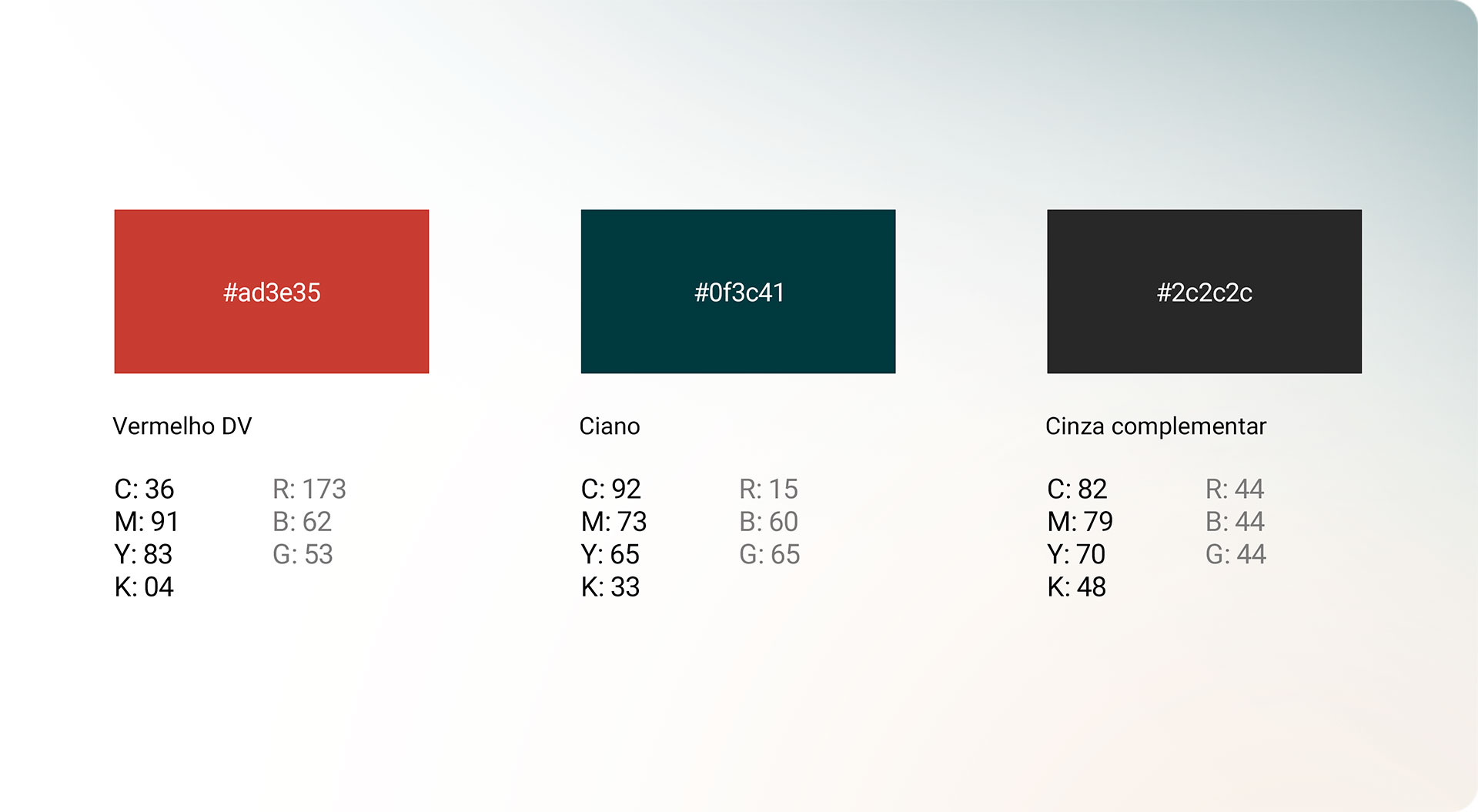 DV Advocacia - Identidade Visual