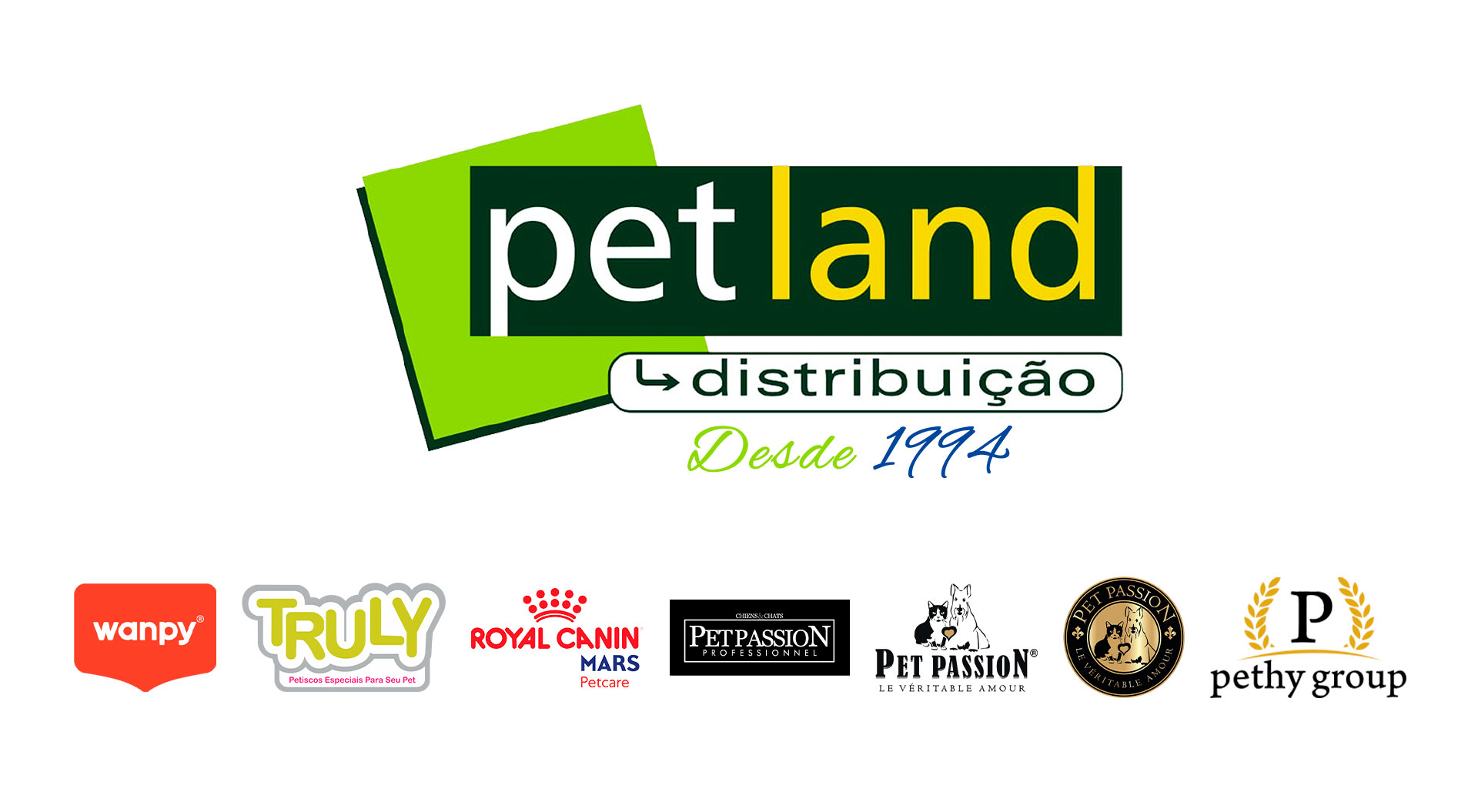 Petland Distribuição
